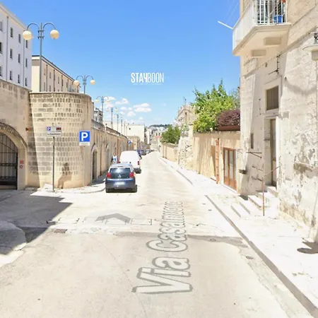 Luce Nei Sassi Eleganza E Belvedere Дом отдыха *