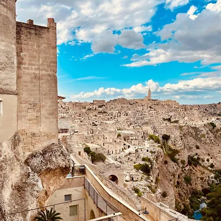 Дом отдыха Luce Nei Sassi Eleganza E Belvedere *