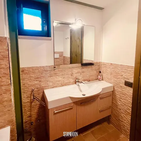 Nyaraló Luce Nei Sassi Eleganza E Belvedere Matera