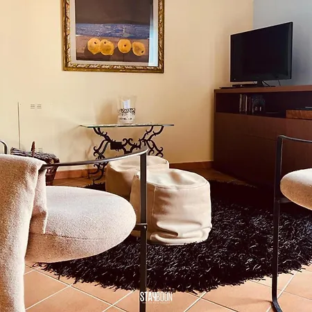 Luce Nei Sassi Eleganza E Belvedere