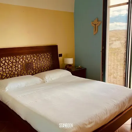 Luce Nei Sassi Eleganza E Belvedere