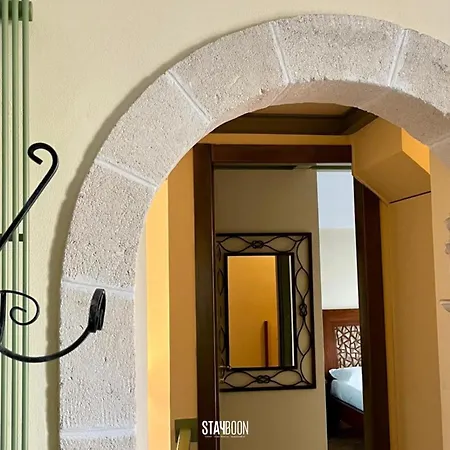 Luce Nei Sassi Eleganza E Belvedere Nyaraló