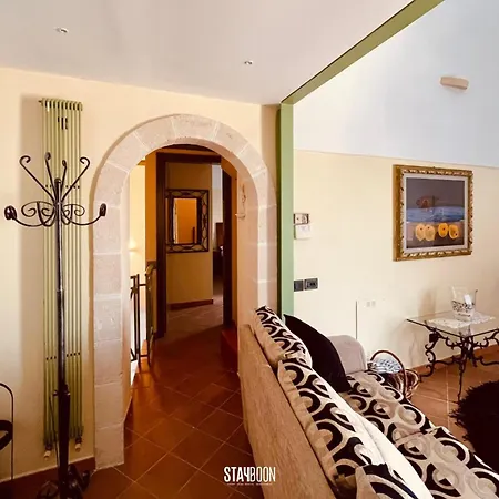 Luce Nei Sassi Eleganza E Belvedere Nyaraló *