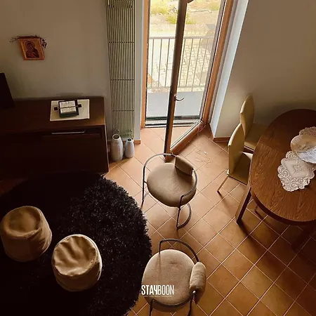 Luce Nei Sassi Eleganza E Belvedere Nyaraló Matera
