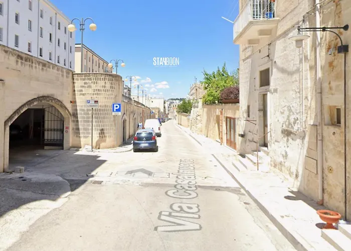 Luce Nei Sassi Eleganza E Belvedere Holiday home *