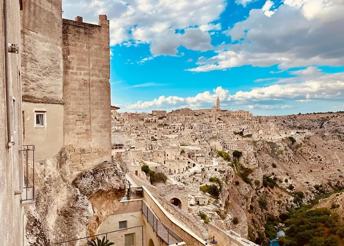 Дом отдыха Luce Nei Sassi Eleganza E Belvedere *