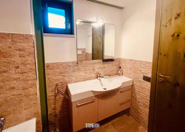 Holiday home Luce Nei Sassi Eleganza E Belvedere Matera