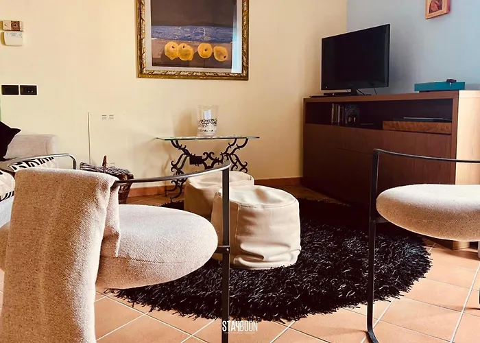 Luce Nei Sassi Eleganza E Belvedere