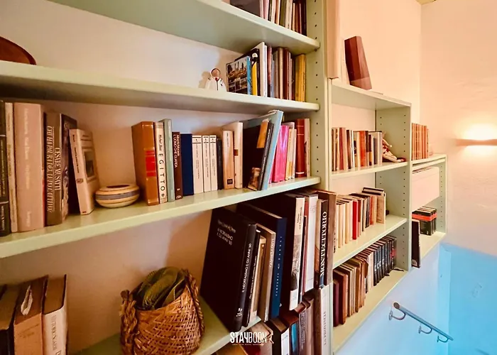 Holiday home Luce Nei Sassi Eleganza E Belvedere