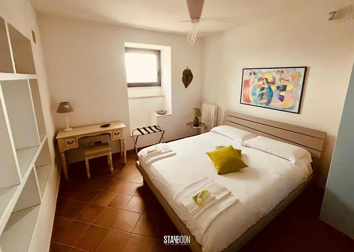 Дом отдыха Luce Nei Sassi Eleganza E Belvedere *