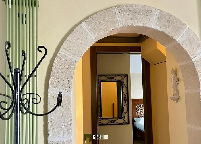 Luce Nei Sassi Eleganza E Belvedere Дом отдыха