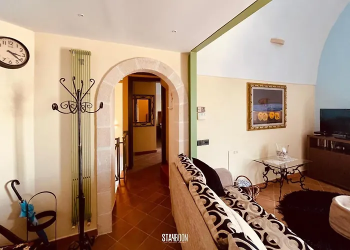 Luce Nei Sassi Eleganza E Belvedere Holiday home *