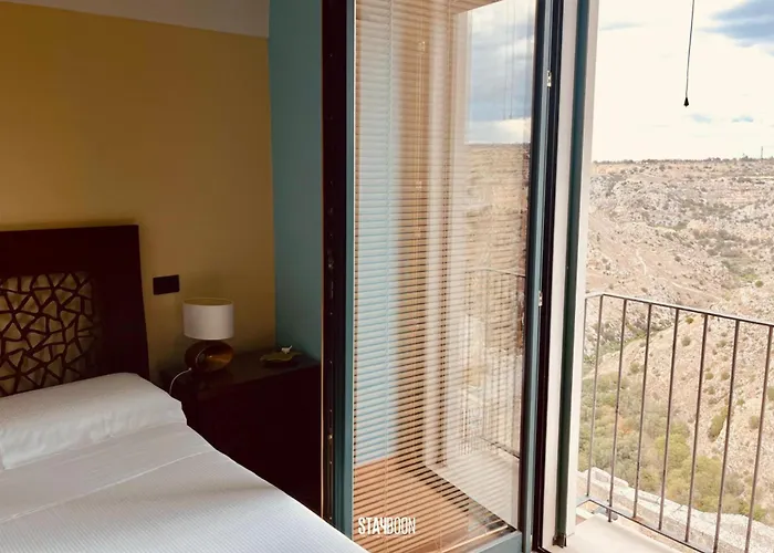 Vakantiehuis Luce Nei Sassi Eleganza E Belvedere *