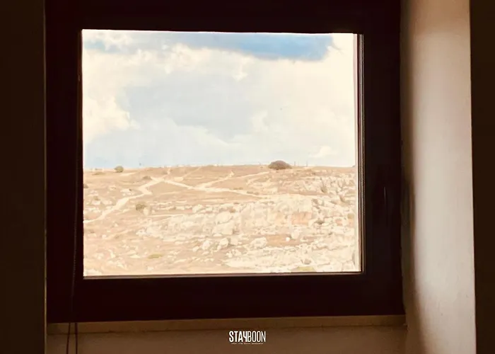 Luce Nei Sassi Eleganza E Belvedere Holiday home Matera